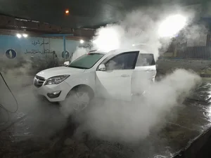 کارواش صدف 2