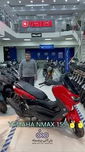 نمایشگاه موتورسیکلت ولوازم یکی ساداتی