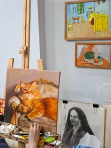 آموزشگاه نقاشی صورخیال 5