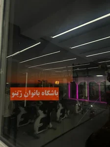باشگاه بانوان زینو 3