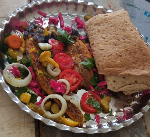 پرورش ماهی زنده رود