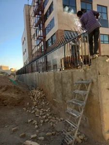 آهنگری و جوشکاری نوری 5