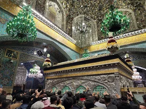 حوزه علمیه گوهرشاد