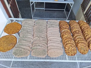 نانوایی کاکولی محلی عادل 2
