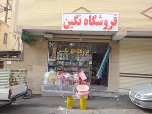 فروشگاه نگین