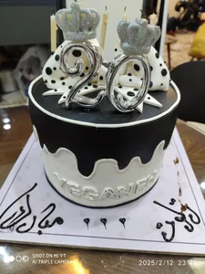 نان و شیرینی سرو 4