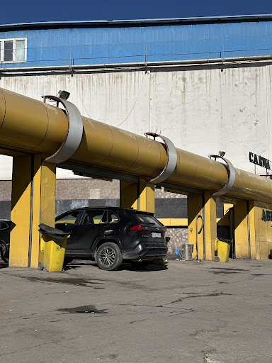 Abnik car wash