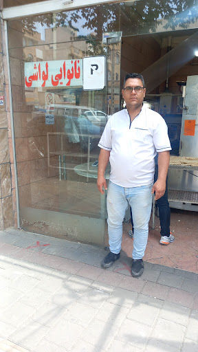 نانوایی لواشی هنرمند