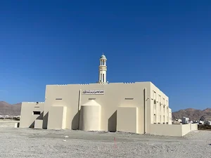 مسجد الصحابي أوس بن ثابت