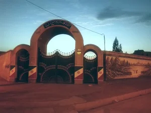 دبستان مرصع یزدانی
