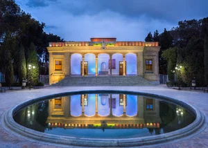 آتشکده زرتشتیان یزد