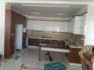 طراحی و ساخت انواع کابینت محسن لنگری 2