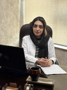 مطب لاغری و رژیم درمانی نجمه خامسی 5