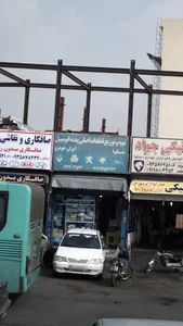 تهیه و توزیع قطعات اصلی بدنه اتومبیل 2
