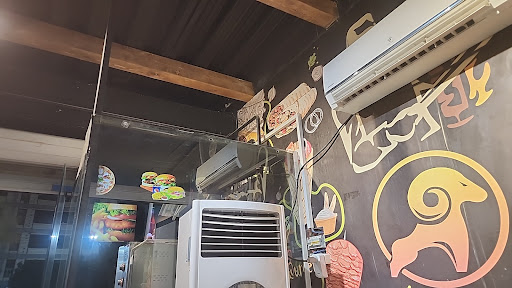 کاوان برگر