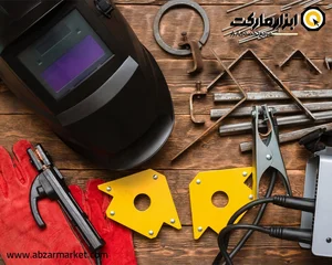 ابزار جوش و برش فرآز