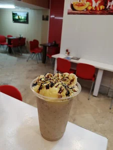 آبمیوه وبستنی رضا