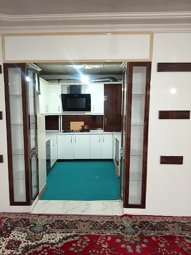 سوئیت ویلایی اصغر آبروان
