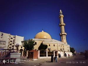 مسجد أم القرى