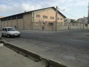 مجموعه ورزشی سالن نام آوران.قرچک