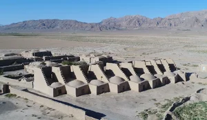 آسیاب بادی علی آباد