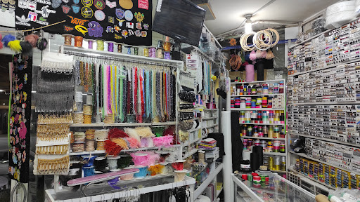 خرازی رنگین
