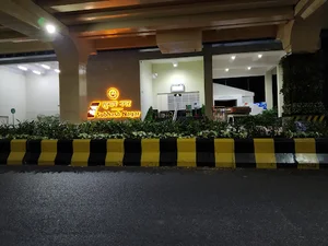 Subhas Nagar Metro Station