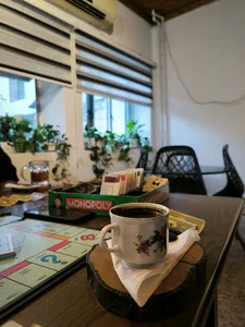 کافه بازی ژوان