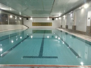 استخر دریاچه نور 3