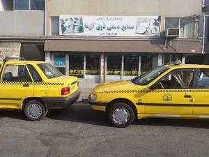 صنایع دستی ذوق آزما