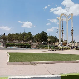 بوستان شاهد