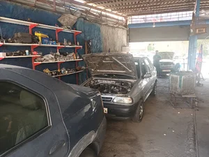 هیدرولیک میلاد