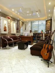 آموزشگاه موسیقی آونگ