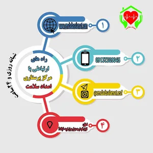 فروشگاه امداد سلامت