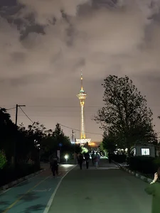 باغ راه پارک پردیسان