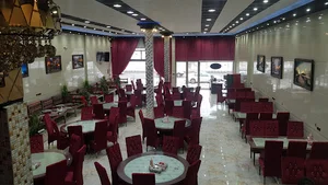 کافه کبابی مغان حاجی‌زاده