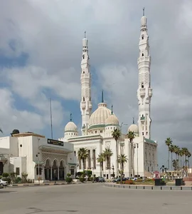 مسجد المجمع الإسلامي