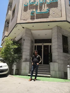 هتل آپارتمان کاخ