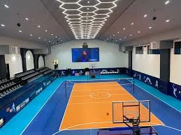 سالن ورزشی تختی
