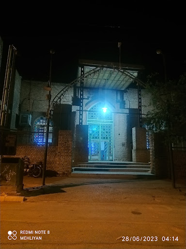 مسجد امام حسن مجتبی(ع)