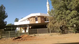 Musab bin Omair Mosque