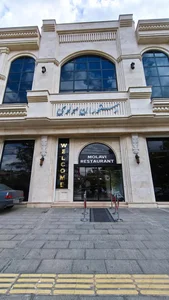 رستوران مولوی 3