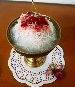 فالوده شیرازی
