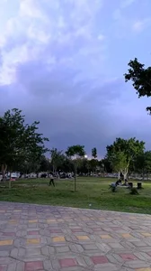 پارک سیمرغ سمنان 2