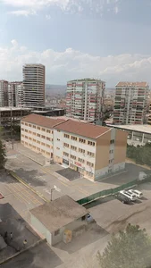 Hacıbayram SECONDARY SCHOOL