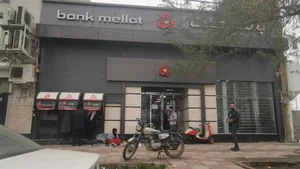 بانک ملت شعبه سه راه گلستان اهواز