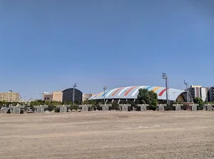 مجتمع فرهنگی ورزشی خانه مهندس