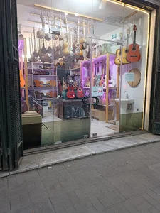 فروشگاه موسیقی نوا