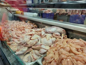 گوشت و مرغ قدیمی 5