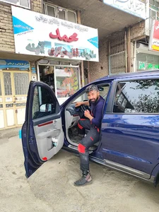 آینه تاشو محمد